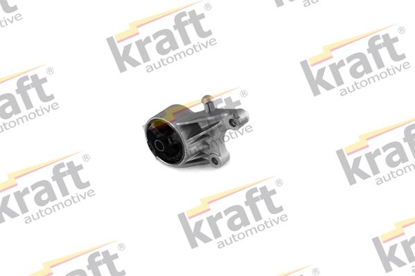 KRAFT AUTOMOTIVE 1491821 - Подушка, підвіска двигуна autozip.com.ua