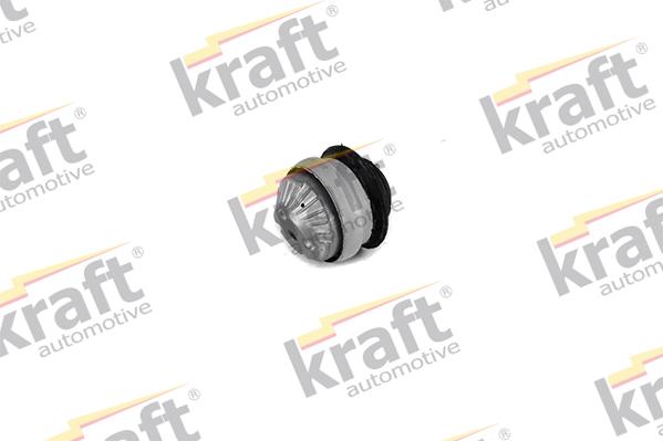 KRAFT AUTOMOTIVE 1491210 - Подушка, підвіска двигуна autozip.com.ua