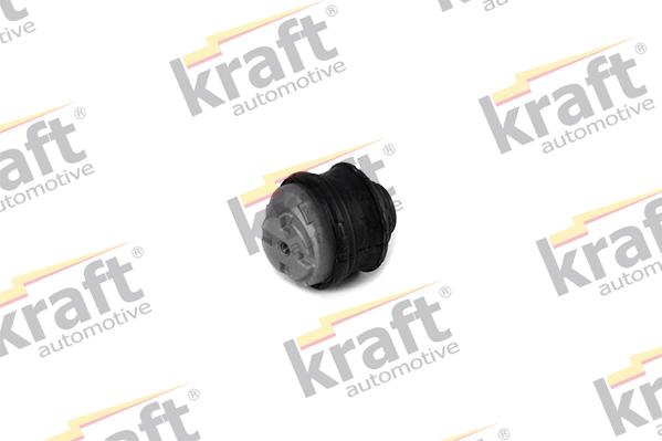 KRAFT AUTOMOTIVE 1491220 - Подушка, підвіска двигуна autozip.com.ua