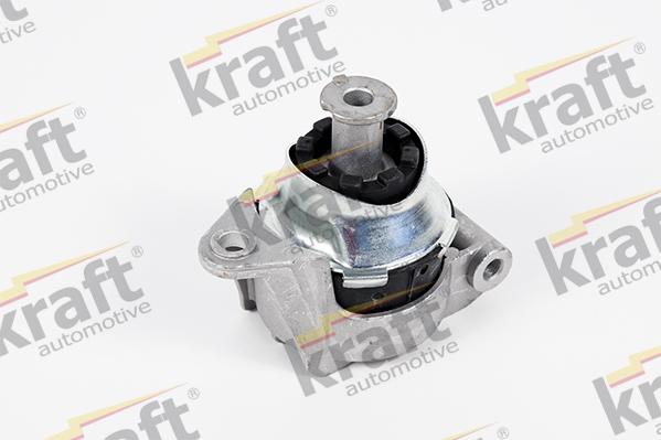 KRAFT AUTOMOTIVE 1491797 - Подушка, підвіска двигуна autozip.com.ua