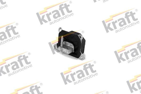 KRAFT AUTOMOTIVE 1491720 - Подушка, підвіска двигуна autozip.com.ua