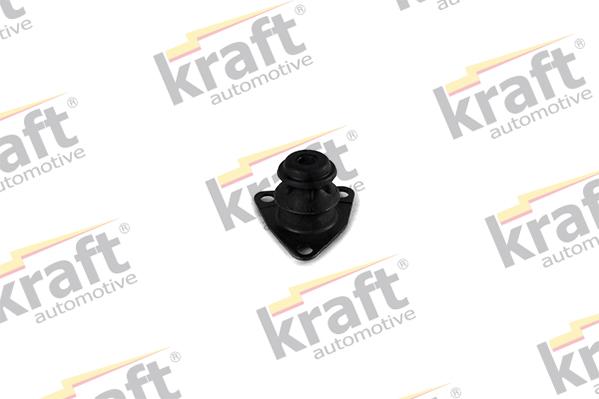 KRAFT AUTOMOTIVE 1493340 - Подушка, підвіска двигуна autozip.com.ua