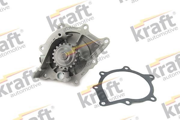 KRAFT AUTOMOTIVE 1505918 - Водяний насос autozip.com.ua