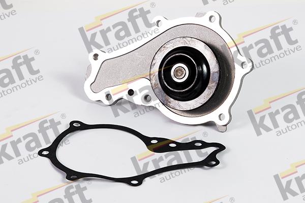 KRAFT AUTOMOTIVE 1505610 - Водяний насос autozip.com.ua