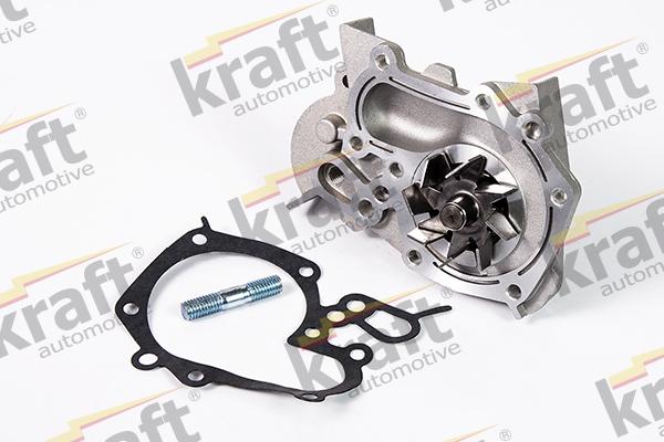 KRAFT AUTOMOTIVE 1505050 - Водяний насос autozip.com.ua