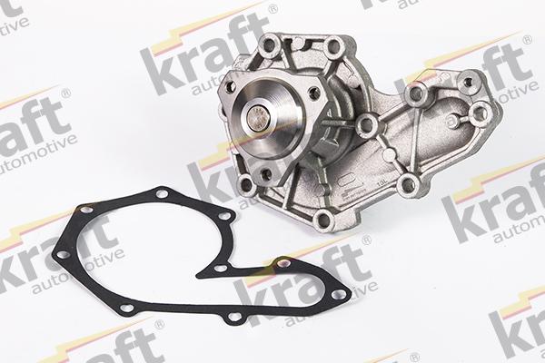 KRAFT AUTOMOTIVE 1505020 - Водяний насос autozip.com.ua