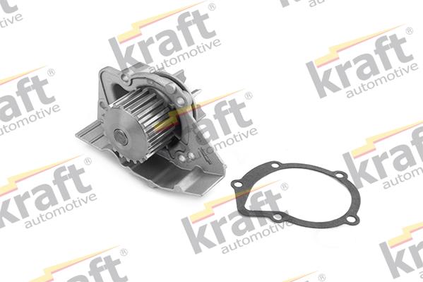 KRAFT AUTOMOTIVE 1505720 - Водяний насос autozip.com.ua