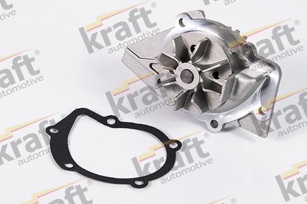 KRAFT AUTOMOTIVE 1506000 - Водяний насос autozip.com.ua