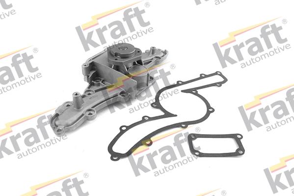 KRAFT AUTOMOTIVE 1506822 - Водяний насос autozip.com.ua