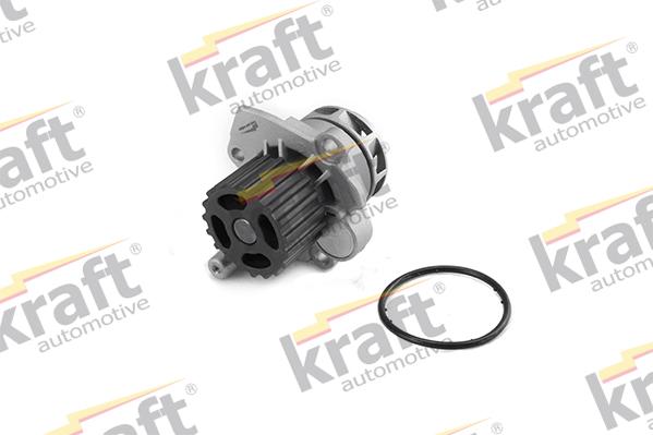 KRAFT AUTOMOTIVE 1500400 - Водяний насос autozip.com.ua