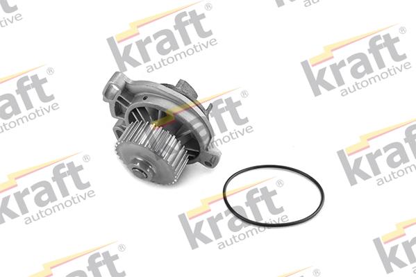 KRAFT AUTOMOTIVE 1500070 - Водяний насос autozip.com.ua