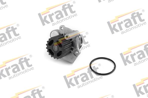 KRAFT AUTOMOTIVE 1500155 - Водяний насос autozip.com.ua