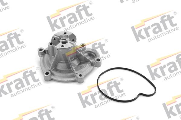 KRAFT AUTOMOTIVE 1501018 - Водяний насос autozip.com.ua