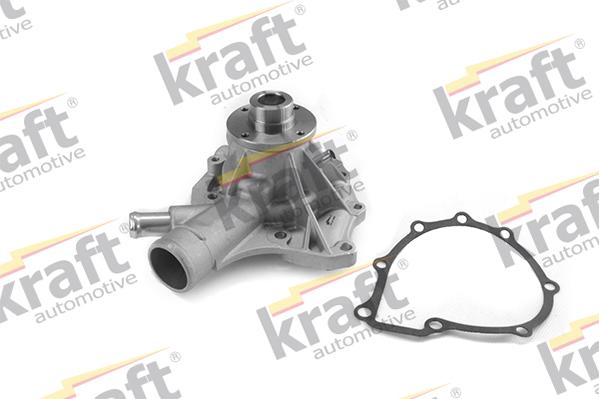 KRAFT AUTOMOTIVE 1501190 - Водяний насос autozip.com.ua