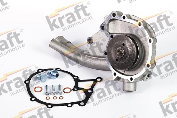 KRAFT AUTOMOTIVE 1501120 - Водяний насос autozip.com.ua