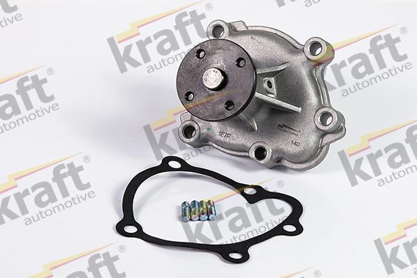 KRAFT AUTOMOTIVE 1501713 - Водяний насос autozip.com.ua