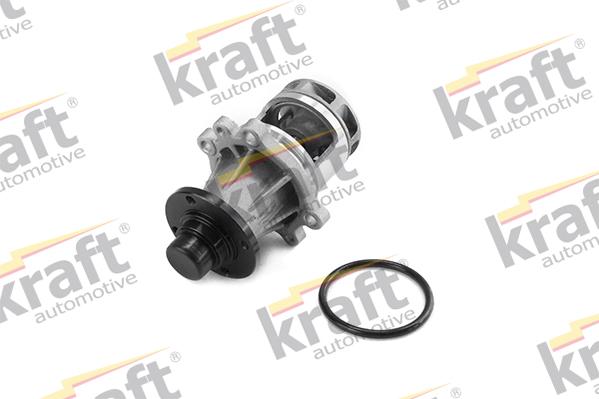 KRAFT AUTOMOTIVE 1502590 - Водяний насос autozip.com.ua