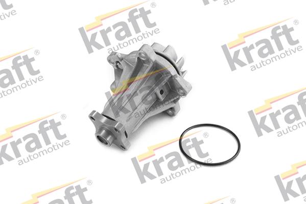 KRAFT AUTOMOTIVE 1502190 - Водяний насос autozip.com.ua