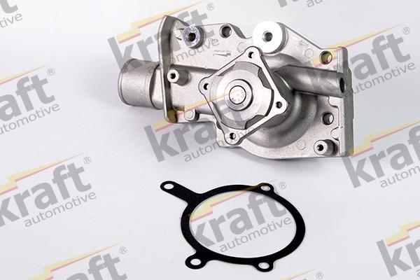 KRAFT AUTOMOTIVE 1502140 - Водяний насос autozip.com.ua