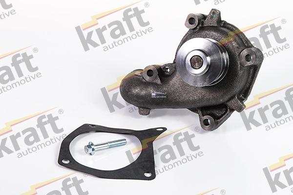 KRAFT AUTOMOTIVE 1502110 - Водяний насос autozip.com.ua