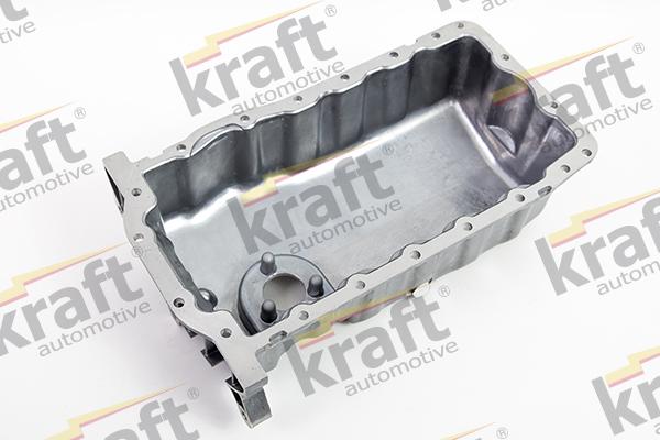 KRAFT AUTOMOTIVE 1320016 - Масляний піддон autozip.com.ua