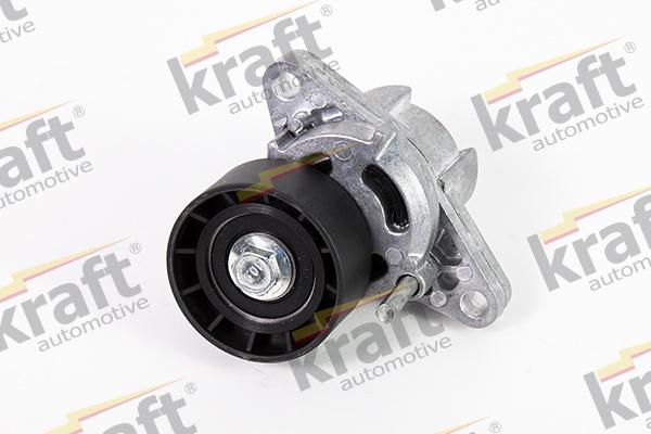 KRAFT AUTOMOTIVE 1225487 - Натягувач ременя, поліклиновий ремінь autozip.com.ua
