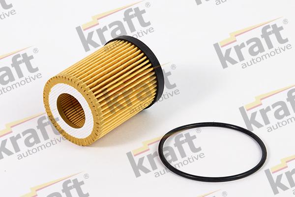 KRAFT AUTOMOTIVE 1701522 - Масляний фільтр autozip.com.ua