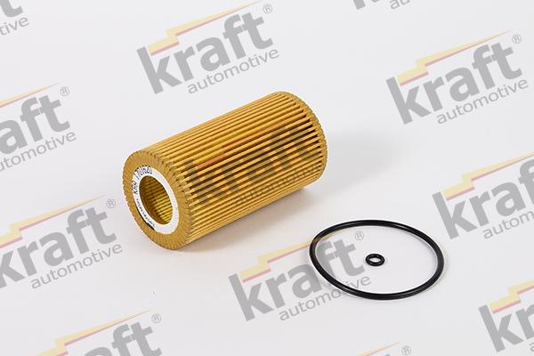 KRAFT AUTOMOTIVE 1701620 - Масляний фільтр autozip.com.ua