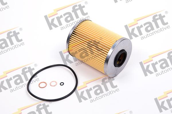 KRAFT AUTOMOTIVE 1702570 - Масляний фільтр autozip.com.ua