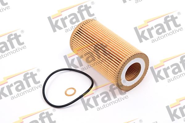 KRAFT AUTOMOTIVE 1702660 - Масляний фільтр autozip.com.ua