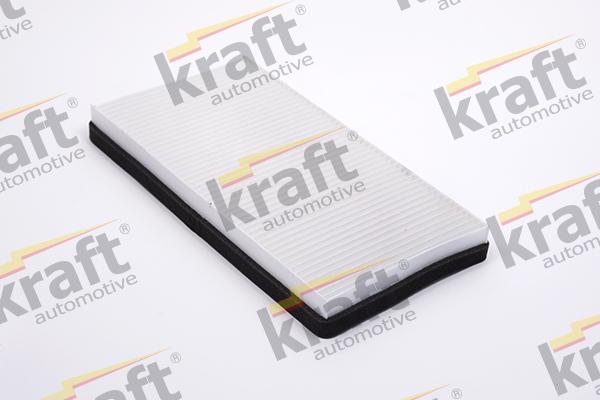 KRAFT AUTOMOTIVE 1735500 - Фільтр, повітря у внутрішній простір autozip.com.ua