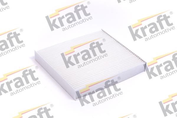 KRAFT AUTOMOTIVE 1731900 - Фільтр, повітря у внутрішній простір autozip.com.ua