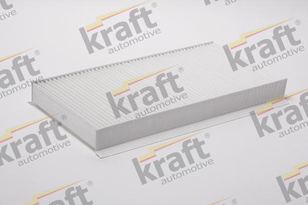 KRAFT AUTOMOTIVE 1731515 - Фільтр, повітря у внутрішній простір autozip.com.ua