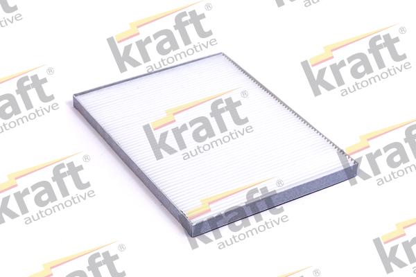 KRAFT AUTOMOTIVE 1731520 - Фільтр, повітря у внутрішній простір autozip.com.ua