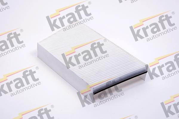 KRAFT AUTOMOTIVE 1731050 - Фільтр, повітря у внутрішній простір autozip.com.ua