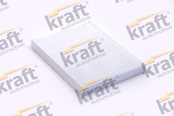 KRAFT AUTOMOTIVE 1733017 - Фільтр, повітря у внутрішній простір autozip.com.ua