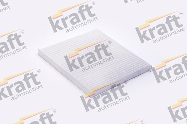 KRAFT AUTOMOTIVE 1733250 - Фільтр, повітря у внутрішній простір autozip.com.ua