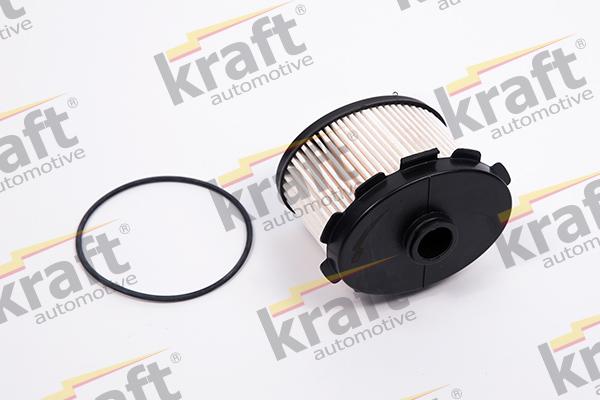 KRAFT AUTOMOTIVE 1725570 - Паливний фільтр autozip.com.ua