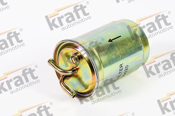 KRAFT AUTOMOTIVE 1720020 - Паливний фільтр autozip.com.ua