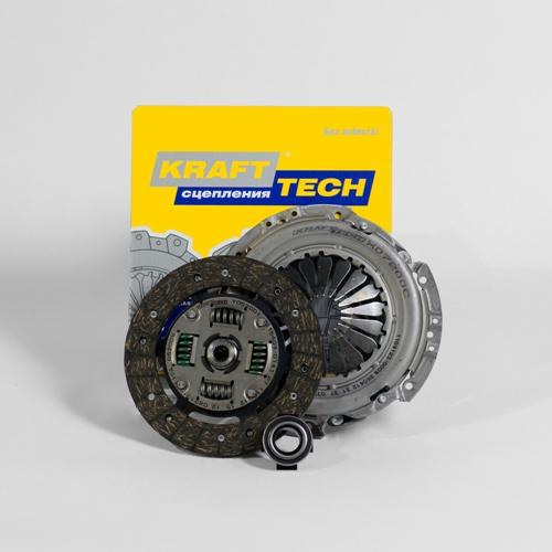 KRAFTTECH W08200C - Комплект зчеплення autozip.com.ua