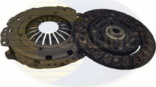 KRAFTTECH W13200D9 - Комплект зчеплення autozip.com.ua
