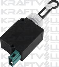 KRAFTVOLL 09040498 - Регулювальний елемент, центральнийзамок autozip.com.ua