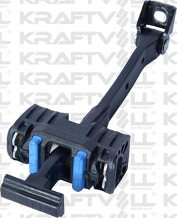 KRAFTVOLL 09040426 - Фіксатор дверей autozip.com.ua