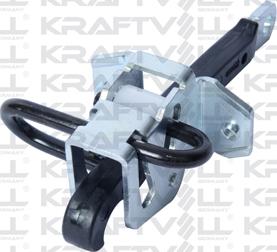 KRAFTVOLL 09040423 - Фіксатор дверей autozip.com.ua