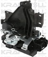 KRAFTVOLL 09040478 - Замок двері autozip.com.ua