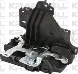 KRAFTVOLL 09040477 - Замок двері autozip.com.ua