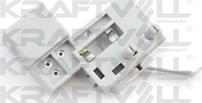 KRAFTVOLL 09040508 - Вимикач, замок дверей autozip.com.ua
