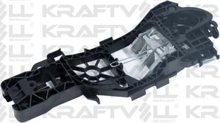 KRAFTVOLL 09040507 - Рама ручки дверей autozip.com.ua