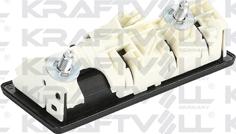 KRAFTVOLL 09040516 - Ручка задніх дверей autozip.com.ua