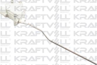 KRAFTVOLL 09040527 - Регулювальний елемент, центральнийзамок autozip.com.ua